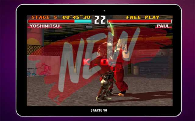 Emulate Android APK Game Tips For Pro Tekken 3 Emulate Android APK Game Tips For Pro Tekken 3