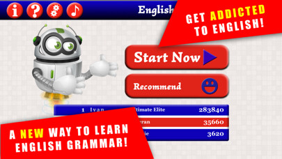 Emulate iPhone app Game to learn English - EnglishTracker using MyAndroid Emulate iPhone app Game to learn English - EnglishTracker using MyAndroid