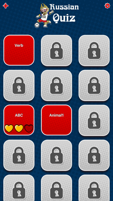 Emulate iPhone app Game to learn Russian using MyAndroid Emulate iPhone app Game to learn Russian using MyAndroid
