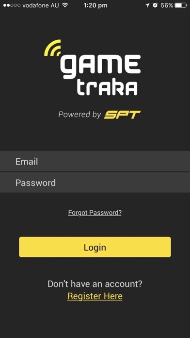 Emulate iPhone app GameTraka using MyAndroid Emulate iPhone app GameTraka using MyAndroid
