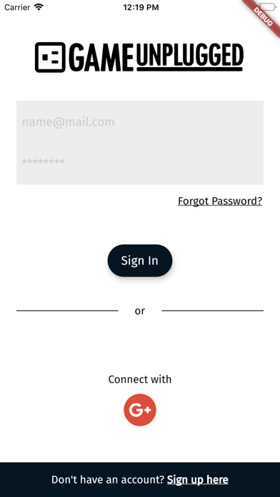 Emulate iPhone app Game Unplugged using MyAndroid Emulate iPhone app Game Unplugged using MyAndroid
