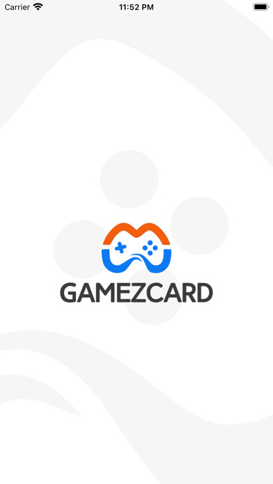 Emulate iPhone app Gamez Card using MyAndroid Emulate iPhone app Gamez Card using MyAndroid