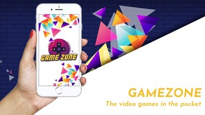 Emulate iPhone app Gamezone - The video games using MyAndroid Emulate iPhone app Gamezone - The video games using MyAndroid