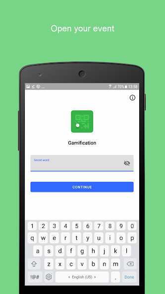 Run android online APK Gamification QR Scanner from MyAndroid or emulate Gamification QR Scanner using MyAndroid Run android online APK Gamification QR Scanner from MyAndroid or emulate Gamification QR Scanner using MyAndroid
