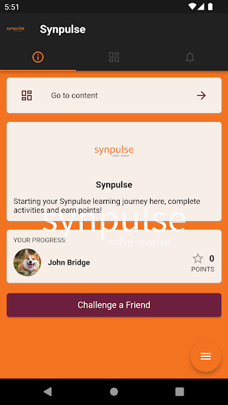 Run android online APK Gamify with Synpulse from MyAndroid or emulate Gamify with Synpulse using MyAndroid Run android online APK Gamify with Synpulse from MyAndroid or emulate Gamify with Synpulse using MyAndroid