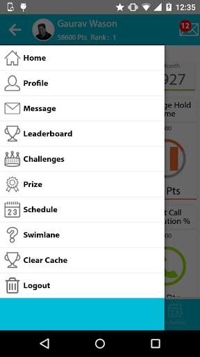 Run android online APK GamifyWork from MyAndroid or emulate GamifyWork using MyAndroid