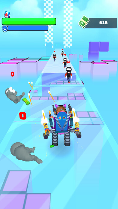 Emulate iPhone app Gaming Chair Attack using MyAndroid Emulate iPhone app Gaming Chair Attack using MyAndroid