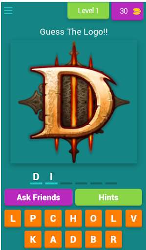 Run android online APK Gaming Logo Quiz from MyAndroid or emulate Gaming Logo Quiz using MyAndroid