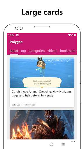 Run android online APK Gaming News from Polygon from MyAndroid or emulate Gaming News from Polygon using MyAndroid
