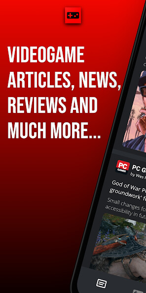 Run android online APK Gaming News - videogame news from MyAndroid or emulate Gaming News - videogame news using MyAndroid Run android online APK Gaming News - videogame news from MyAndroid or emulate Gaming News - videogame news using MyAndroid