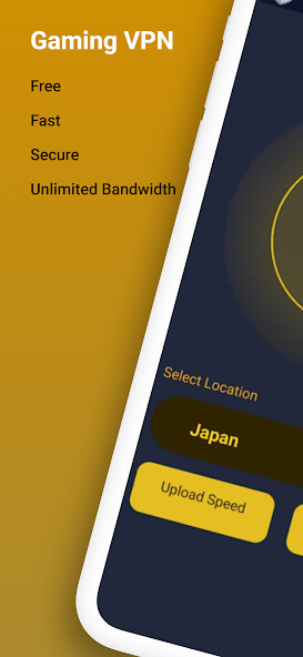 Run android online APK Gaming VPN PRO from MyAndroid or emulate Gaming VPN PRO using MyAndroid