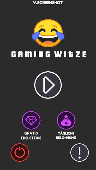 Run android online APK Gaming Witze - Die flachsten und lustigsten Witze from MyAndroid or emulate Gaming Witze - Die flachsten und lustigsten Witze using MyAndroid Run android online APK Gaming Witze - Die flachsten und lustigsten Witze from MyAndroid or emulate Gaming Witze - Die flachsten und lustigsten Witze using MyAndroid