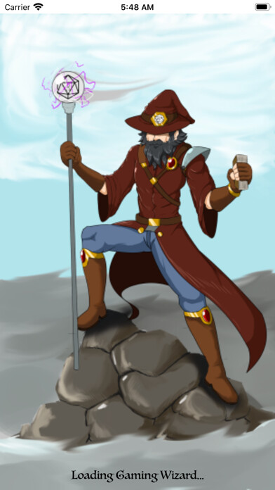 Emulate iPhone app Gaming Wizard using MyAndroid Emulate iPhone app Gaming Wizard using MyAndroid