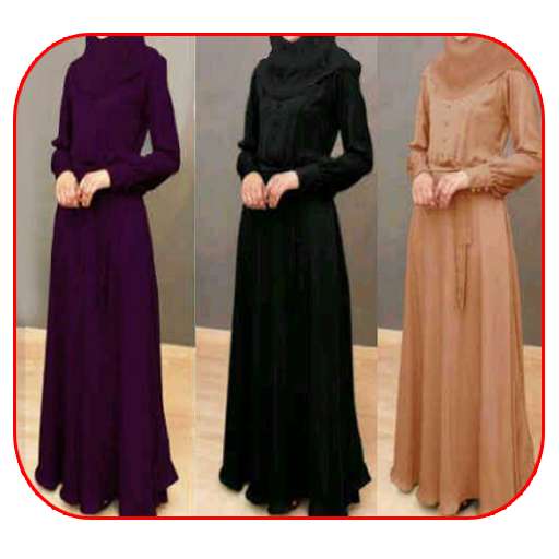 Emulate Android APK Gamis Fashion Design Emulate Android APK Gamis Fashion Design