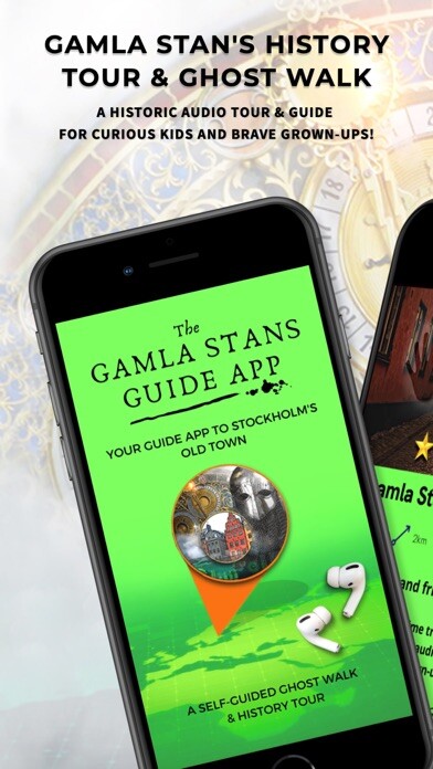 Emulate iPhone app Gamla Stans Guide App using MyAndroid Emulate iPhone app Gamla Stans Guide App using MyAndroid