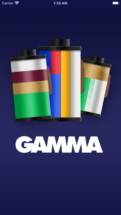 Emulate iPhone app GAMMA 35mm PRO using MyAndroid Emulate iPhone app GAMMA 35mm PRO using MyAndroid