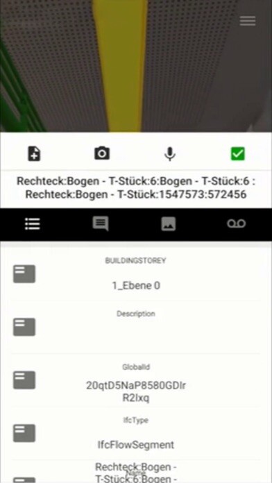 Emulate iPhone app GAMMA AR using MyAndroid
