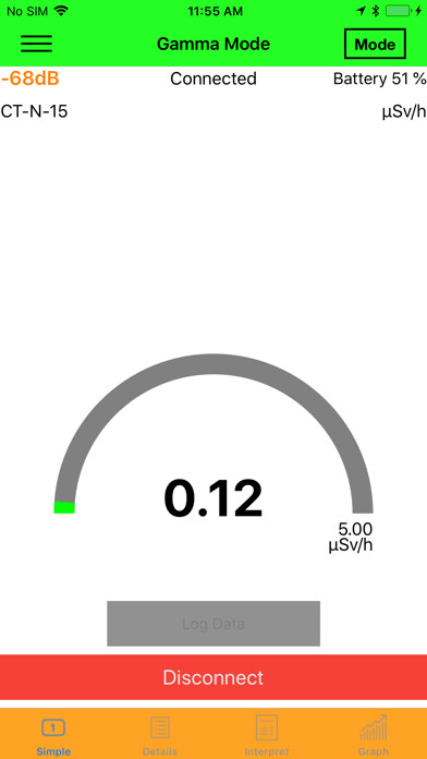 Emulate iPhone app GammaGuard using MyAndroid Emulate iPhone app GammaGuard using MyAndroid