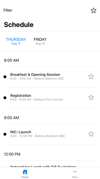 Emulate iPhone app Gamma Iota Sigma Events using MyAndroid Emulate iPhone app Gamma Iota Sigma Events using MyAndroid