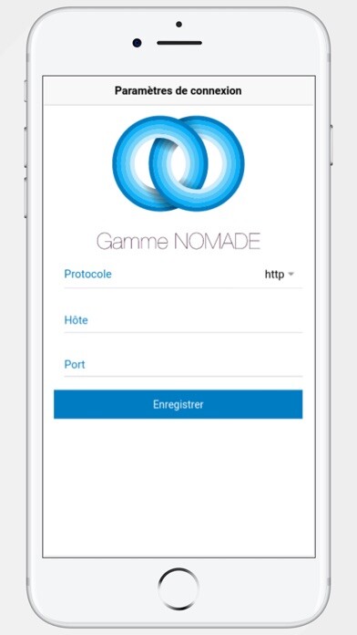 Emulate iPhone app Gamme NOMADE using MyAndroid Emulate iPhone app Gamme NOMADE using MyAndroid