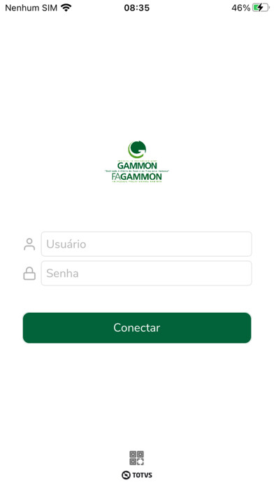 Emulate iPhone app Gammon + using MyAndroid