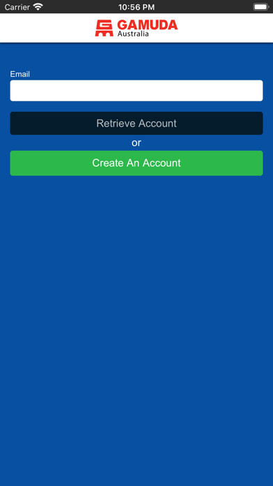 Emulate iPhone app Gamuda Australia using MyAndroid Emulate iPhone app Gamuda Australia using MyAndroid