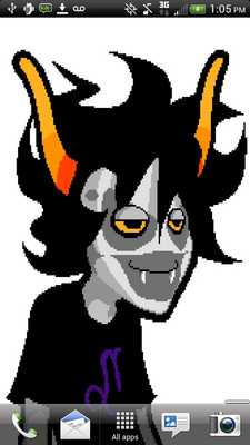 Emulate Android APK Gamzee Makara Live Wallpaper Emulate Android APK Gamzee Makara Live Wallpaper