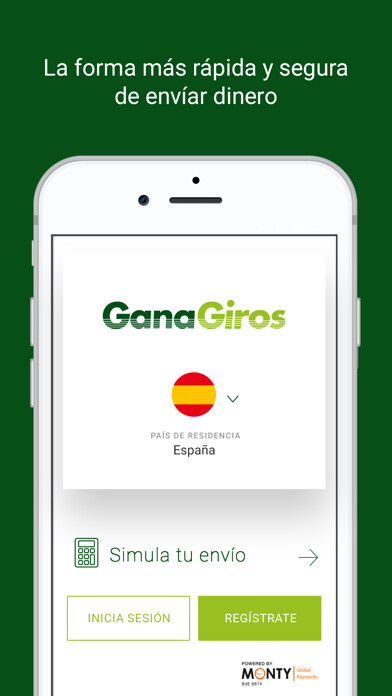 Emulate iPhone app GanaGiros using MyAndroid Emulate iPhone app GanaGiros using MyAndroid