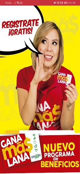 Run android online APK Gana más lana from MyAndroid or emulate Gana más lana using MyAndroid Run android online APK Gana más lana from MyAndroid or emulate Gana más lana using MyAndroid