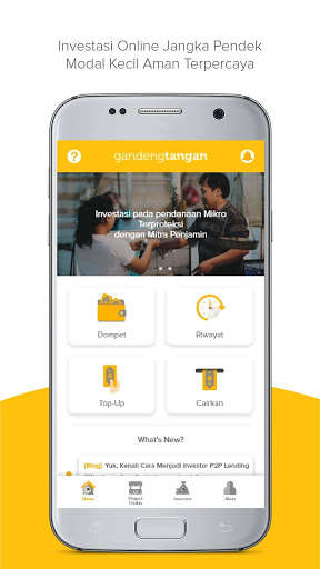 Run android online APK GandengTangan - Pendanaan Usaha Mikro from MyAndroid or emulate GandengTangan - Pendanaan Usaha Mikro using MyAndroid Run android online APK GandengTangan - Pendanaan Usaha Mikro from MyAndroid or emulate GandengTangan - Pendanaan Usaha Mikro using MyAndroid