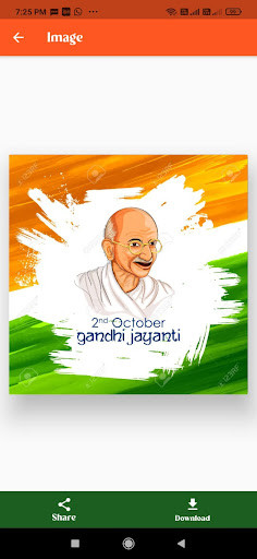 Run android online APK Gandhi Jayanti Cards from MyAndroid or emulate Gandhi Jayanti Cards using MyAndroid