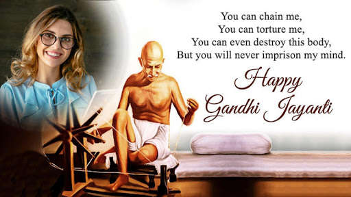 Run android online APK Gandhiji Photo Frame - Gandhi Jayanti photo Frame from MyAndroid or emulate Gandhiji Photo Frame - Gandhi Jayanti photo Frame using MyAndroid