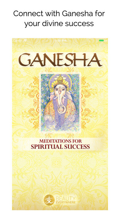 Emulate iPhone app Ganesha Meditations using MyAndroid Emulate iPhone app Ganesha Meditations using MyAndroid