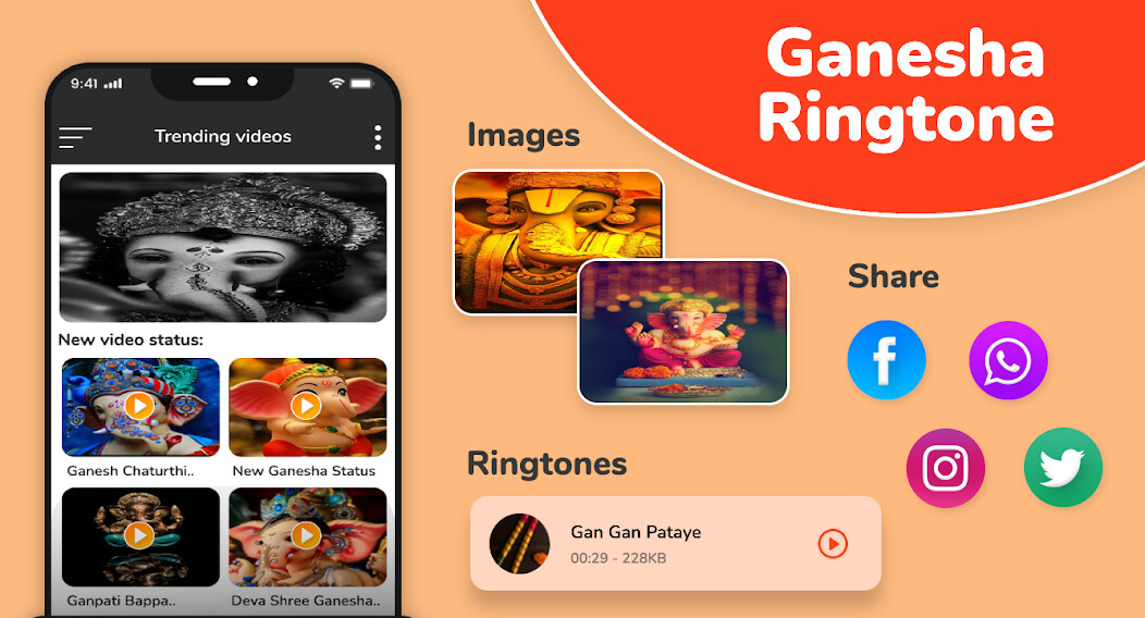 Run android online APK Ganesha Ringtone from MyAndroid or emulate Ganesha Ringtone using MyAndroid Run android online APK Ganesha Ringtone from MyAndroid or emulate Ganesha Ringtone using MyAndroid