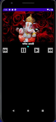 Run android online APK Ganesh Arti from MyAndroid or emulate Ganesh Arti using MyAndroid