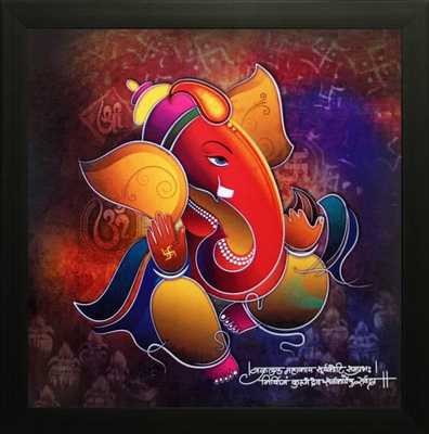 Emulate Android APK Ganesh bhajan  Mp3 aarti and Ganesh Wallpaper HD