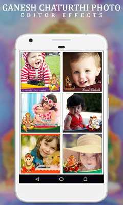 Emulate Android APK Ganesh Chaturthi Photo Editor Effects