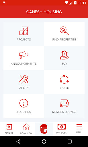 Emulate Android APK Ganesh Connect