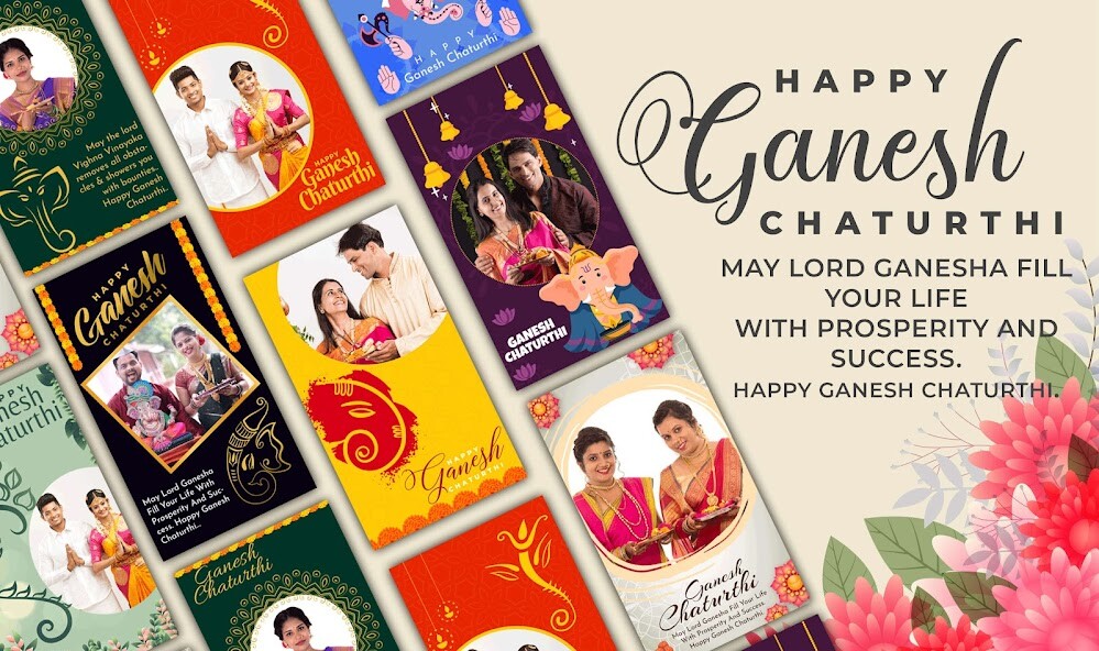 Run android online APK Ganesh Photo Editor Frame from MyAndroid or emulate Ganesh Photo Editor Frame using MyAndroid