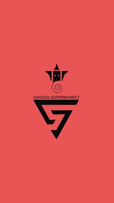 Emulate iPhone app Ganesh Super Market using MyAndroid