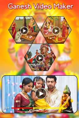 Emulate Android APK Ganesh Video Maker