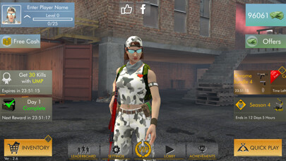Emulate iPhone app Gang Battle Arena using MyAndroid Emulate iPhone app Gang Battle Arena using MyAndroid