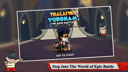 Run android online APK Gang Battle : Kick buddy from MyAndroid or emulate Gang Battle : Kick buddy using MyAndroid