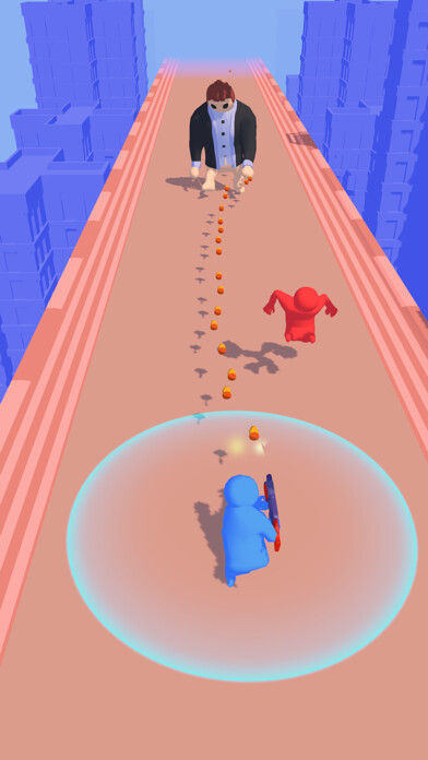 Emulate iPhone app Gang Blaster using MyAndroid Emulate iPhone app Gang Blaster using MyAndroid
