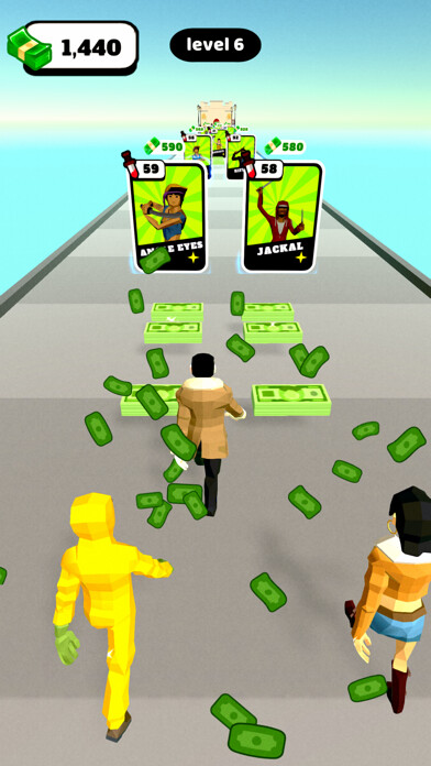 Emulate iPhone app Gang Boss using MyAndroid Emulate iPhone app Gang Boss using MyAndroid