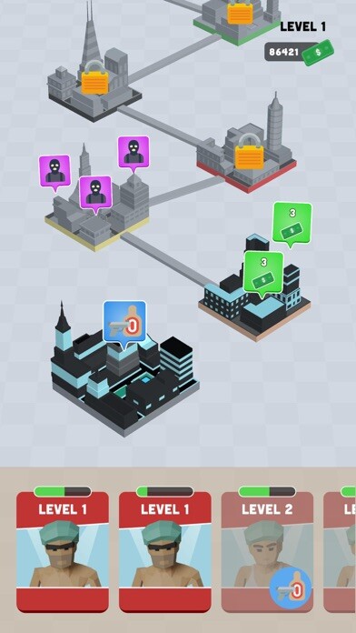 Emulate iPhone app Gang City 3D using MyAndroid Emulate iPhone app Gang City 3D using MyAndroid