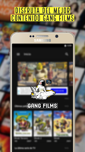 Run android online APK Gang Films from MyAndroid or emulate Gang Films using MyAndroid