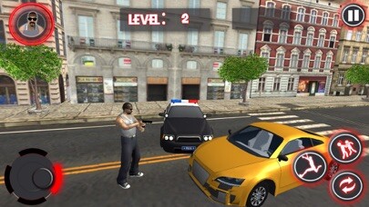 Emulate iPhone app Gang of Crime Lands using MyAndroid