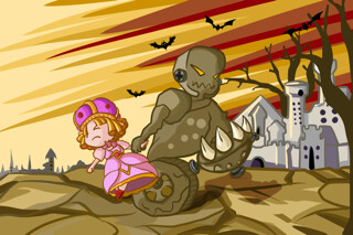 Emulate iPhone app GangOfDodge Lite using MyAndroid