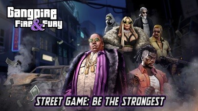 Emulate iPhone app Gangpire: Fire & Fury using MyAndroid